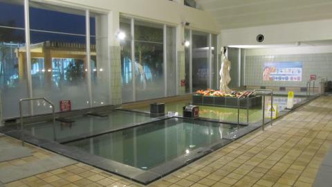 桐生温泉 湯ららの写真1