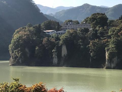 猿ヶ京温泉 湖畔の宿 ホテル湖城閣の写真1