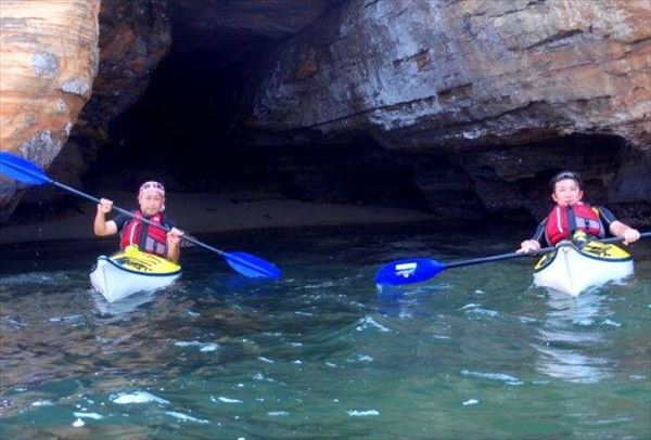 BonnieBay SeaKayak Centerの写真1