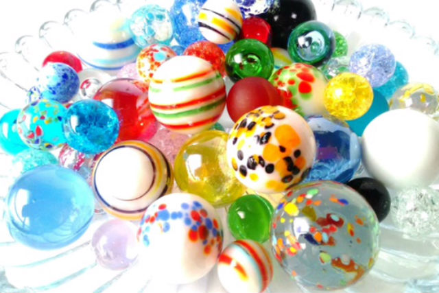 手作り雑貨の雅〈miyabi〉/マーブルアート教室の写真1