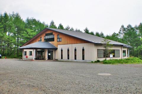 嬬恋村バラギ高原温泉センター 湖畔の湯の写真1