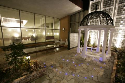 まえばし駅前天然温泉 ゆ～ゆの写真1