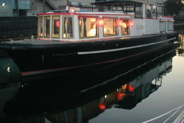 屋形船ドットコムの写真1