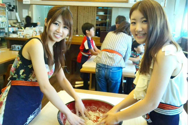 遍路蕎麦 祖谷手打そば道場の写真1