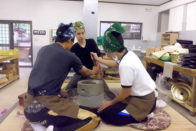 祖谷めんめ塾の写真1