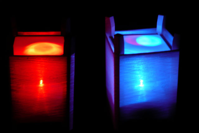 美馬蚕糸館の写真1