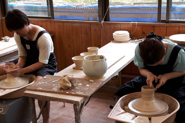 農村工芸体験館の写真1