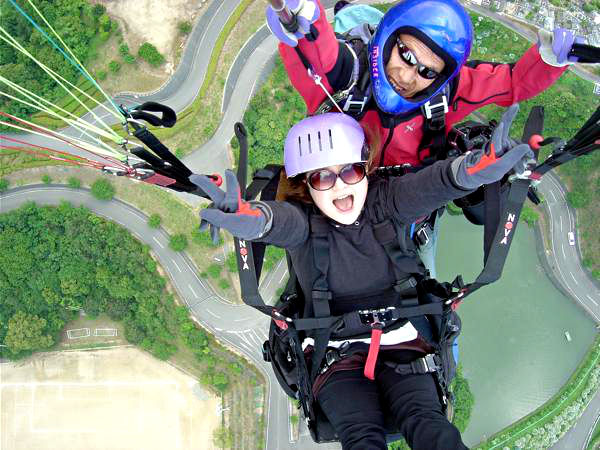 JMB四国パラグライダースクールの写真1