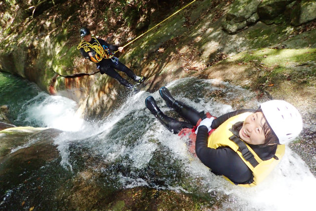 グッドリバー 滑床ベースの写真1