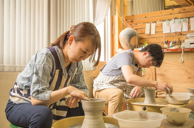 COM陶芸教室の写真1