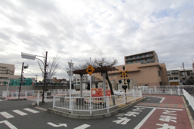 森ヶ崎交通公園
