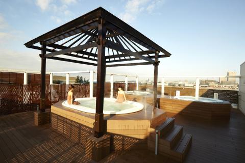 湯の郷ほのか(千葉蘇我店)の写真1