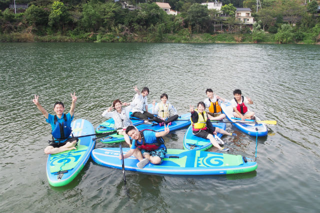 大洲しろまちゲストハウス しろまちリバーガイドの写真1