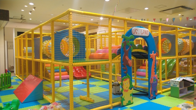 kid’s US.LAND(イオンモール柏店)