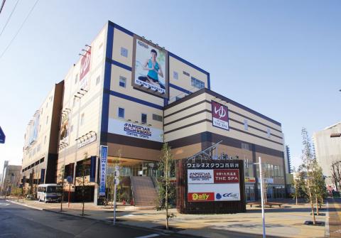 THE SPA西新井の写真1