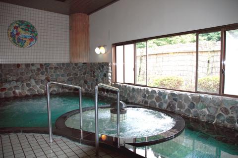 檜原温泉センター数馬の湯の写真1