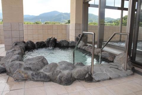 名水はだの富士見の湯の写真1