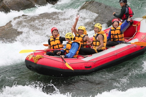 FOREST&WATER 四国吉野川ベースの写真1