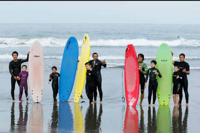 SURF SHOP MOREの写真1