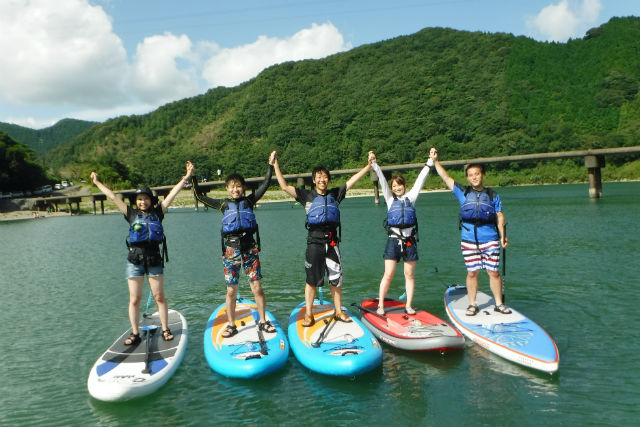 そらみる四万十の写真1