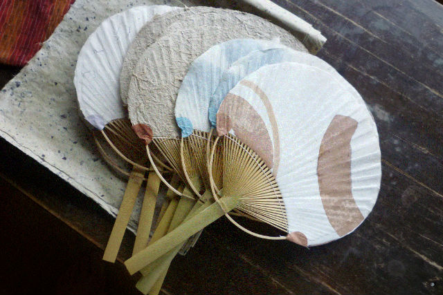 若山楮和紙工房の写真1