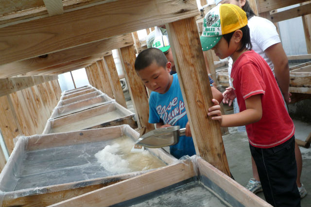 企業組合ソルトビーの写真1