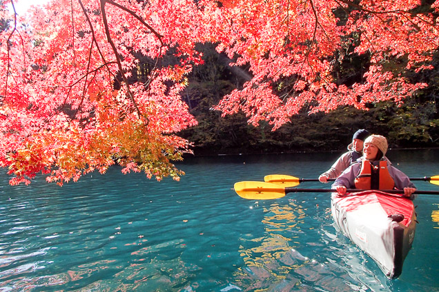 レイクウォークの写真1