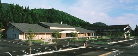 神湯とふれあいの里の写真1