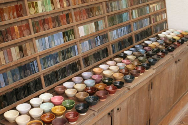 陶芸広場 赤ぴーまんの写真1