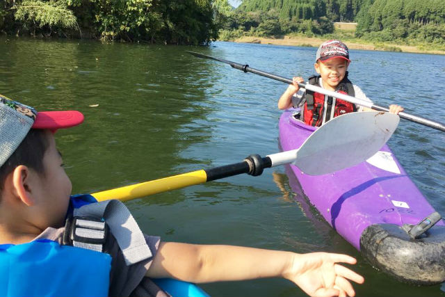 センスオブワンダー自然学校の写真1