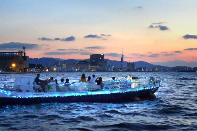 リバークルーズの写真1