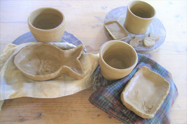 陶芸体験 itonowaの写真1
