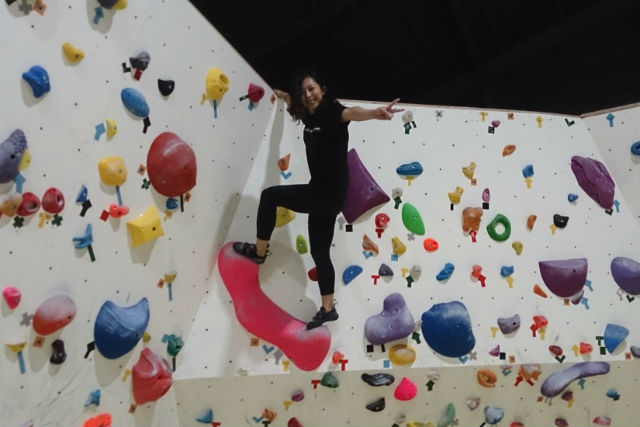 クライミングガーデン・エコールの写真1