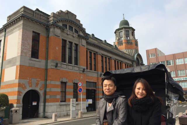 人力車のえびす屋(関門店)の写真1