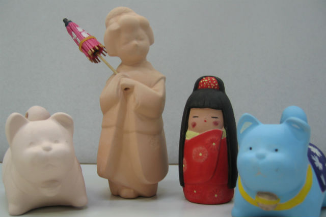 博多人形会館 松月堂の写真1