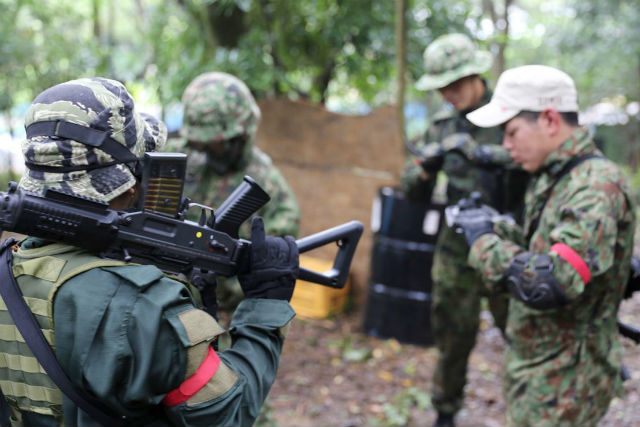 福岡サバゲーランドの写真1