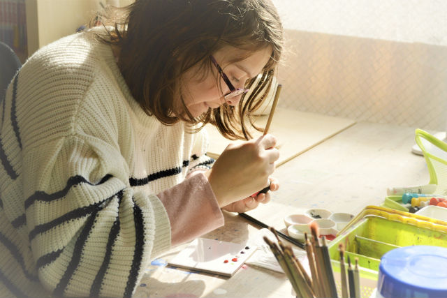 田中勇気博多人形工房の写真1