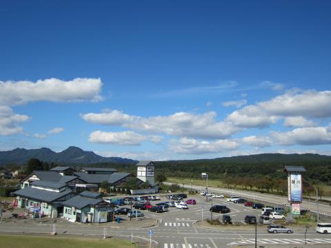 道の駅 関川桂の関温泉ゆ〜むの写真1