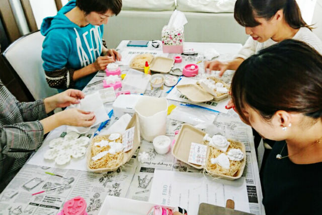 Porcelarts salon FAVOの写真1