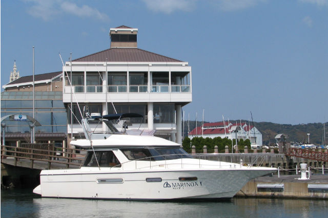 西福岡マリーナマリノアの写真1