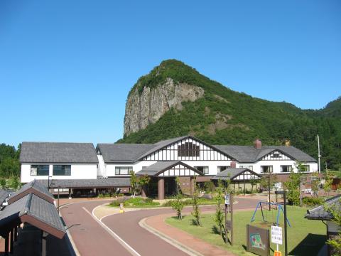 八木ヶ鼻温泉 いい湯らていの写真1