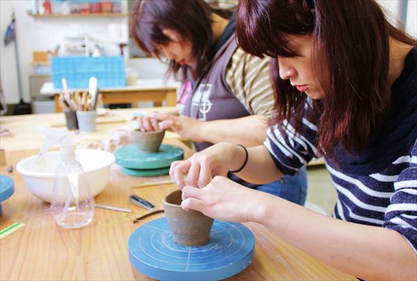 陶芸工房プラスの写真1