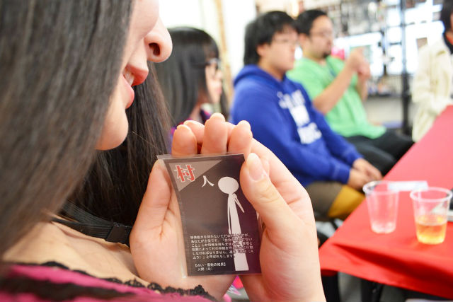 人狼HOUSE福岡博多店の写真1