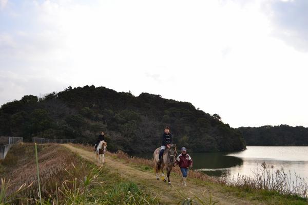 カナディアンキャンプ乗馬クラブの写真1