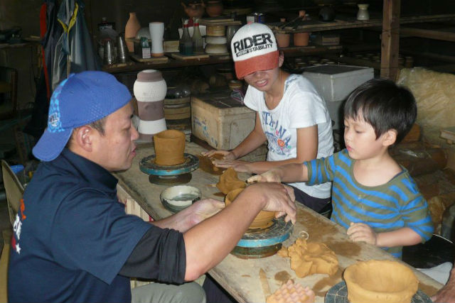 カネハ窯の写真1