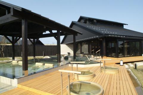 弥彦桜井郷温泉 さくらの湯の写真1