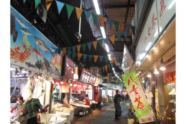 博多まち歩きの写真1