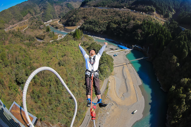 BUNGY JAPAN五木バンジーの写真1