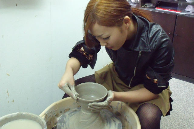 ゆふいん 岳焼 平家窯の写真1