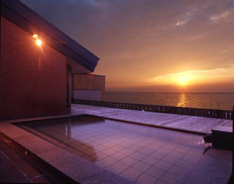 ゆ処そば処磐舟の写真1